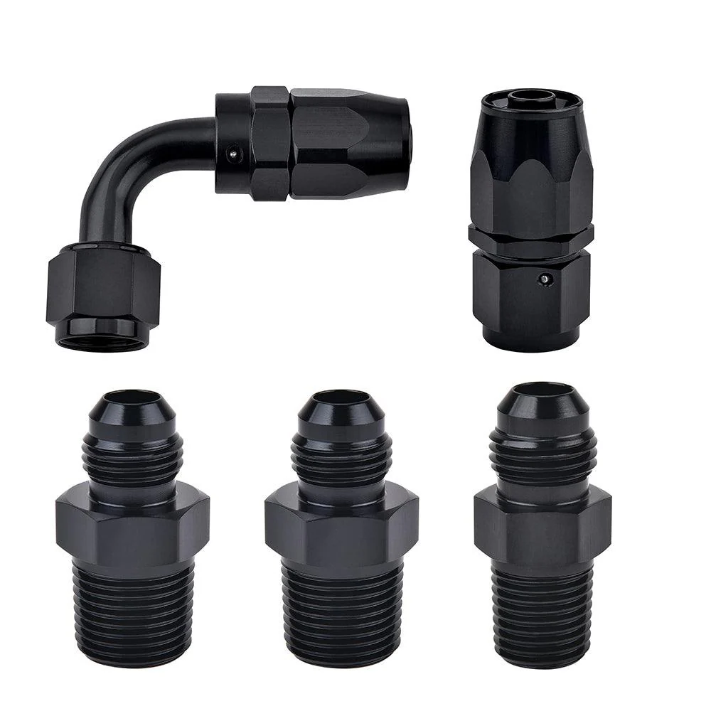 Fuel Line Kit Intank Fuel Pump to Carburetor Kit Nylon Braided Fuel Hose | EVIL ENERGY - Image 6
