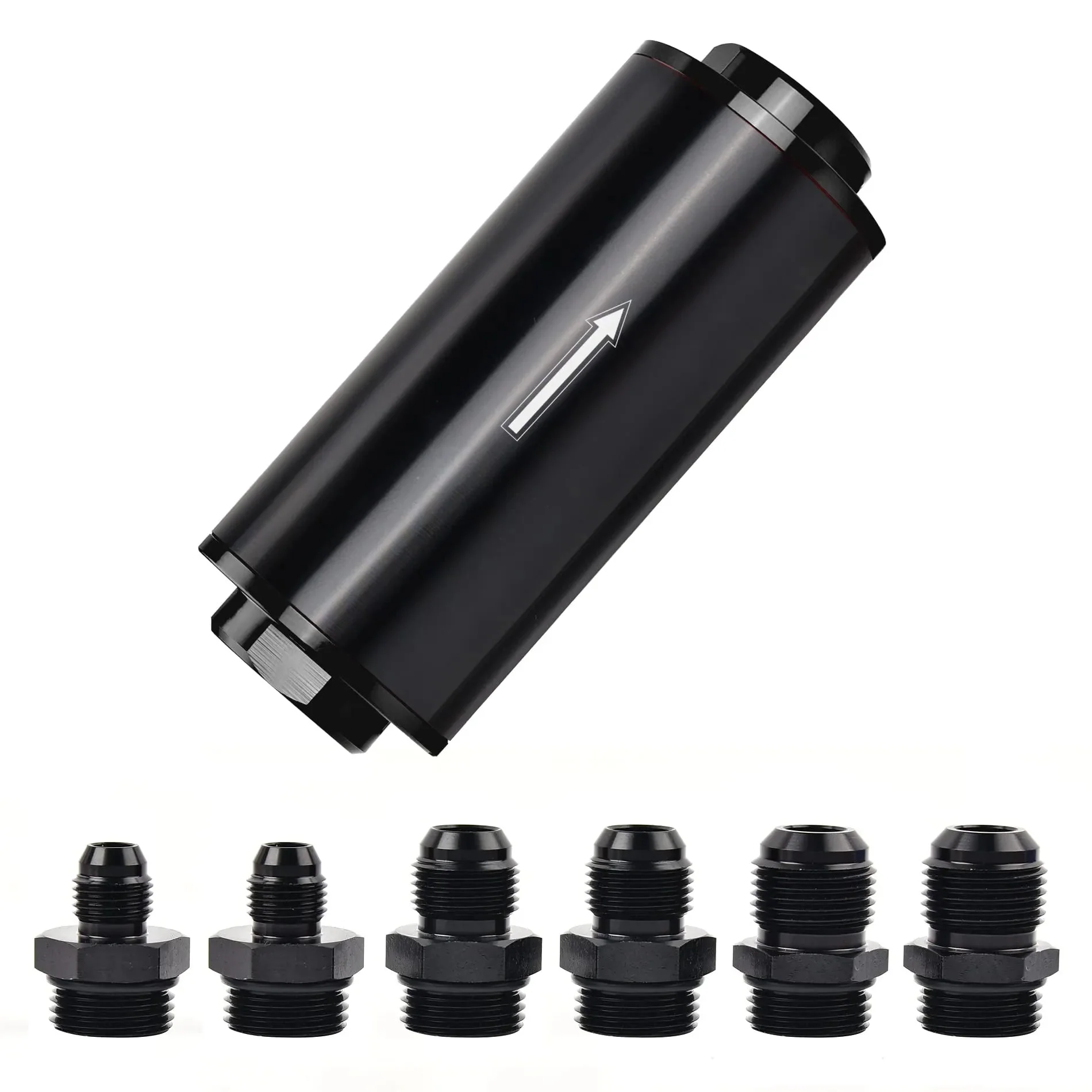 EVIL ENERGY EFI Fuel System Bundle: Universal Fuel Filter, Fuel Pump & Fuel Pressure Regulator - Image 51