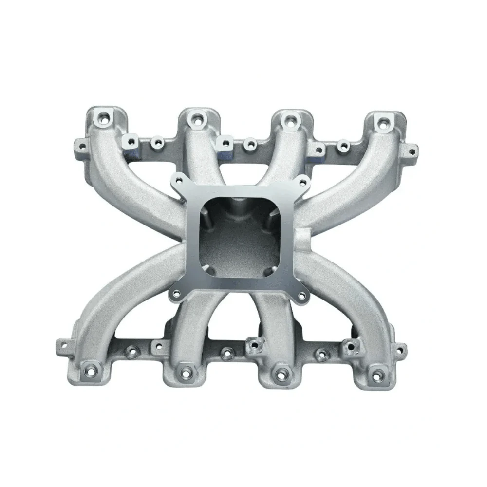 Evil Energy Intake Manifold + Fuel Rail Kit Bundle 300-137 For Single Plane EFI - GM LS1/LS2/LS6 - Image 10
