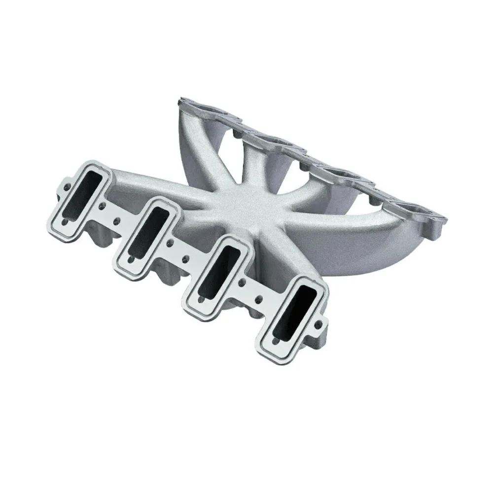 Evil Energy Intake Manifold + Fuel Rail Kit Bundle 300-137 For Single Plane EFI - GM LS1/LS2/LS6 - Image 11