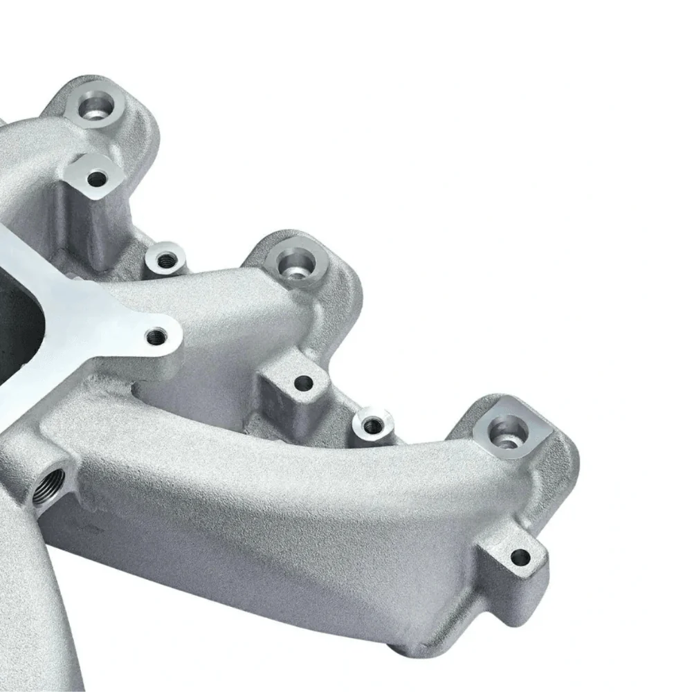 Evil Energy Intake Manifold + Fuel Rail Kit Bundle 300-137 For Single Plane EFI - GM LS1/LS2/LS6 - Image 12