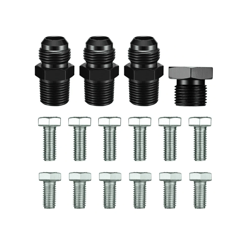 Evil Energy Intake Manifold + Fuel Rail Kit Bundle 300-137 For Single Plane EFI - GM LS1/LS2/LS6 - Image 7