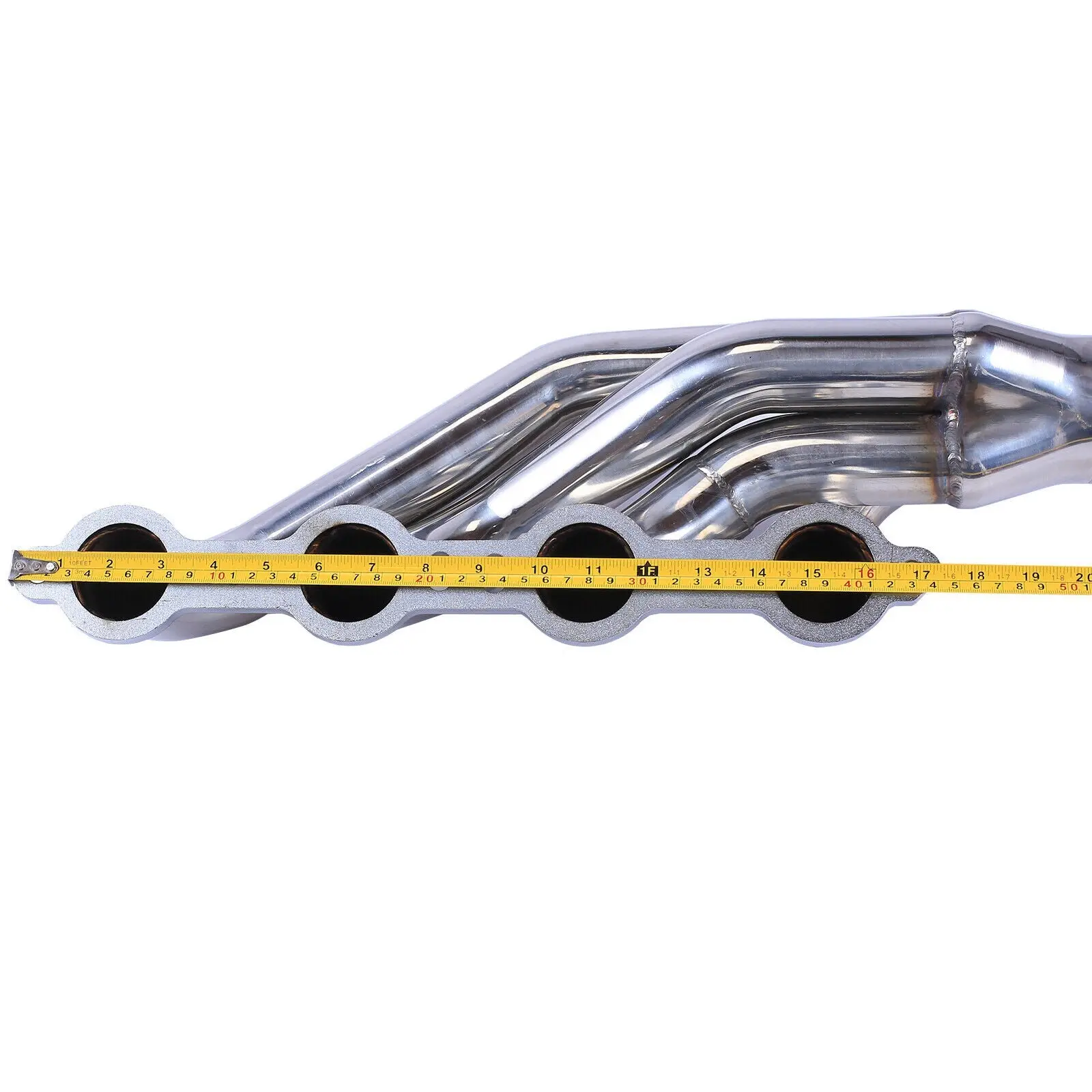 EVIL ENERGY LS Turbo Exhaust Manifold&Headers For LSX, LS1, LS2, LS3, LS6 (1 3/4-inch Primaries) - Image 10