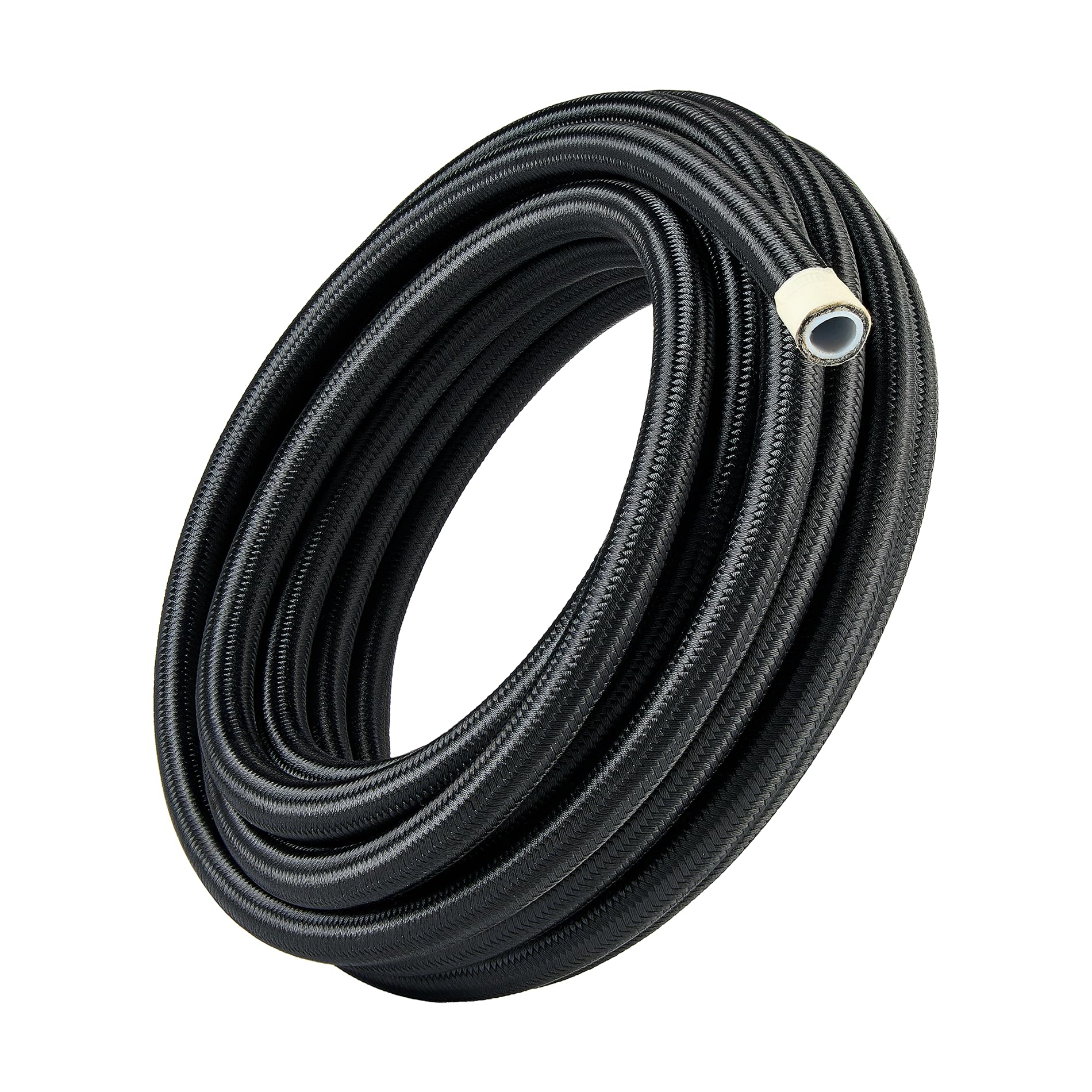 EVIL ENERGY 4/6/8/10AN PTFE Fuel Line E85 Nylon Braided Fuel Hose 10-25FT Optional - Image 2