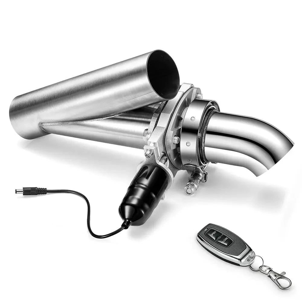 EVIL ENERGY Remote Electric Exhaust Cutout Kit (2.0/2.25/2.5/3.0 Inch) - Image 11