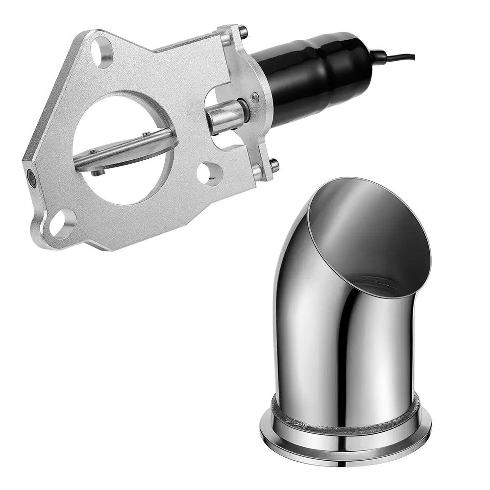 EVIL ENERGY Remote Electric Exhaust Cutout Kit (2.0/2.25/2.5/3.0 Inch) - Image 4