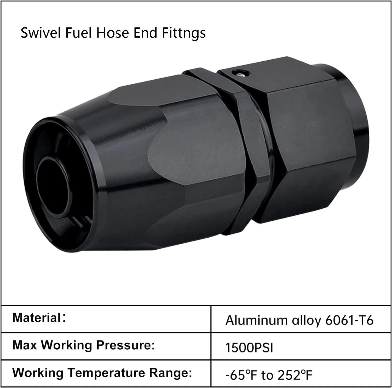 EVIL ENERGY EFI Fuel System Kit Return-Style Fuel Pressure Regulator 20-120PS CPE/PTFE Hose LineI Universal - Image 21
