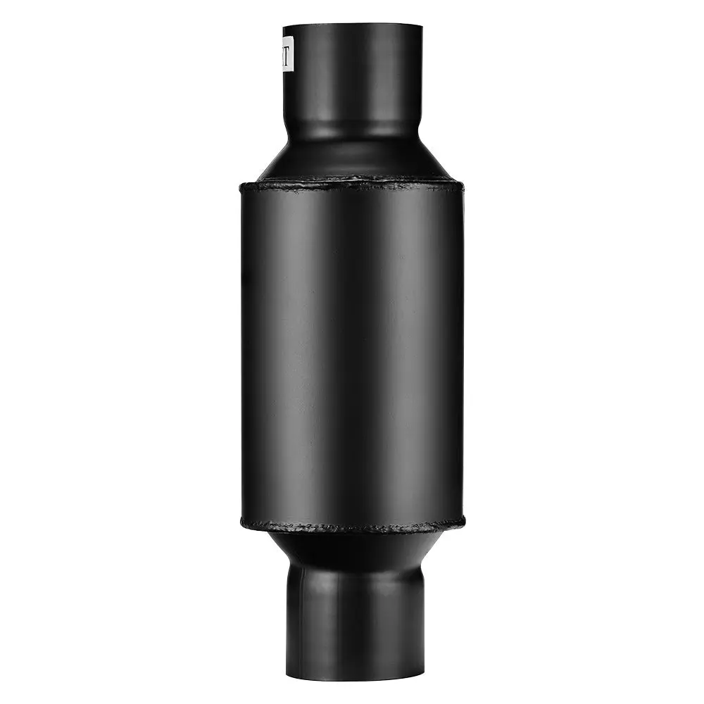 EVIL ENERGY 2.5 In 2.5 Out/3.0 In 3.0 Out Super 10 Series Center In Center Out Exhaust Muffler - Image 5