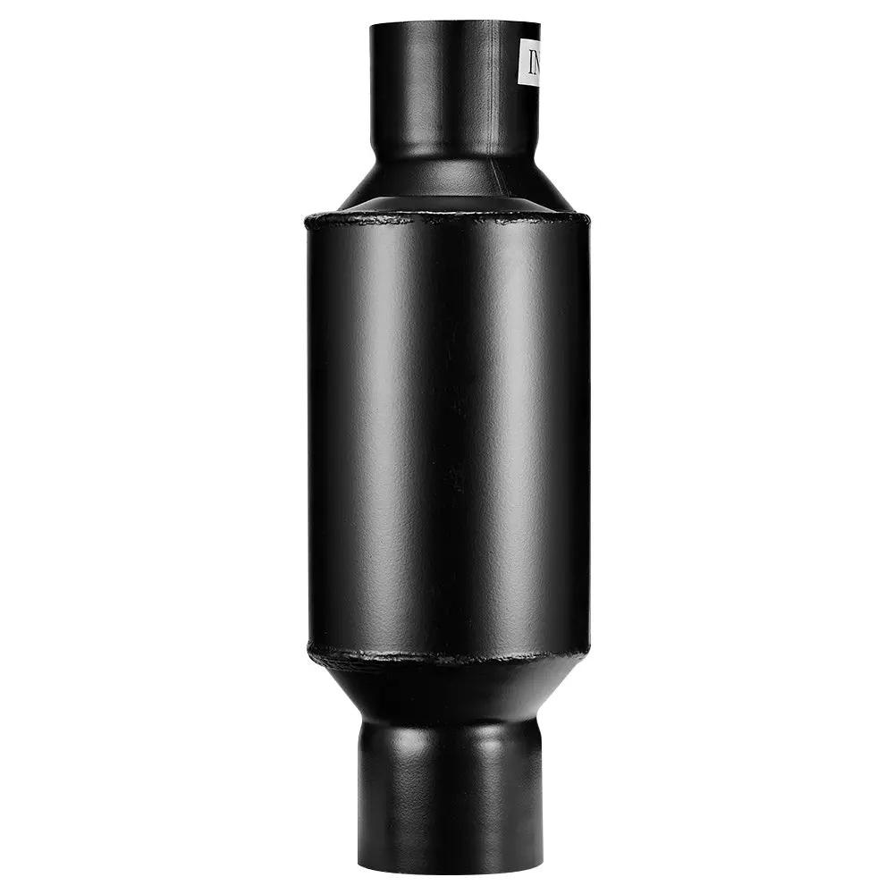 EVIL ENERGY 2.5 In 2.5 Out/3.0 In 3.0 Out Super 10 Series Offset In Offset Out Exhaust Muffler - Image 5