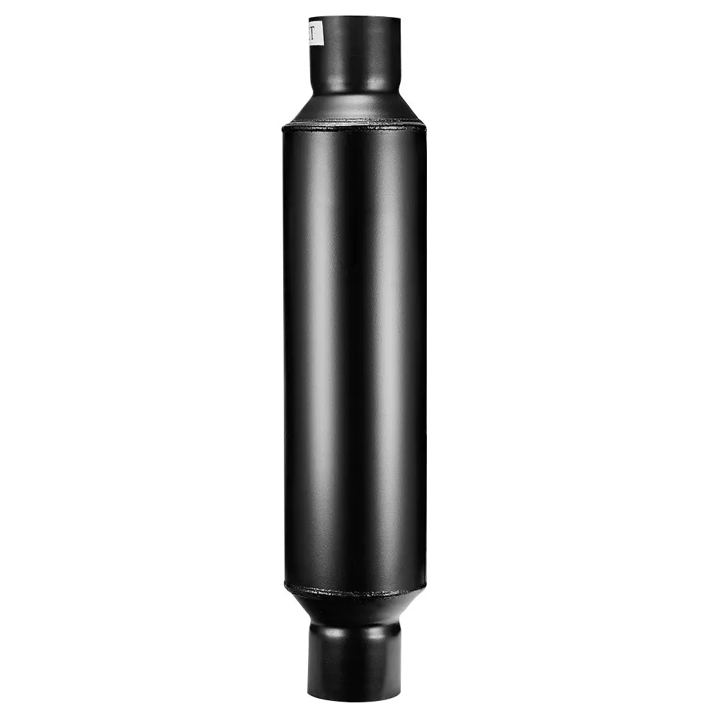 EVIL ENERGY Super 44 Series Center In Dual Out Exhaust Muffler 2.5/3.0 In 2.25/2.5 Out - Image 5